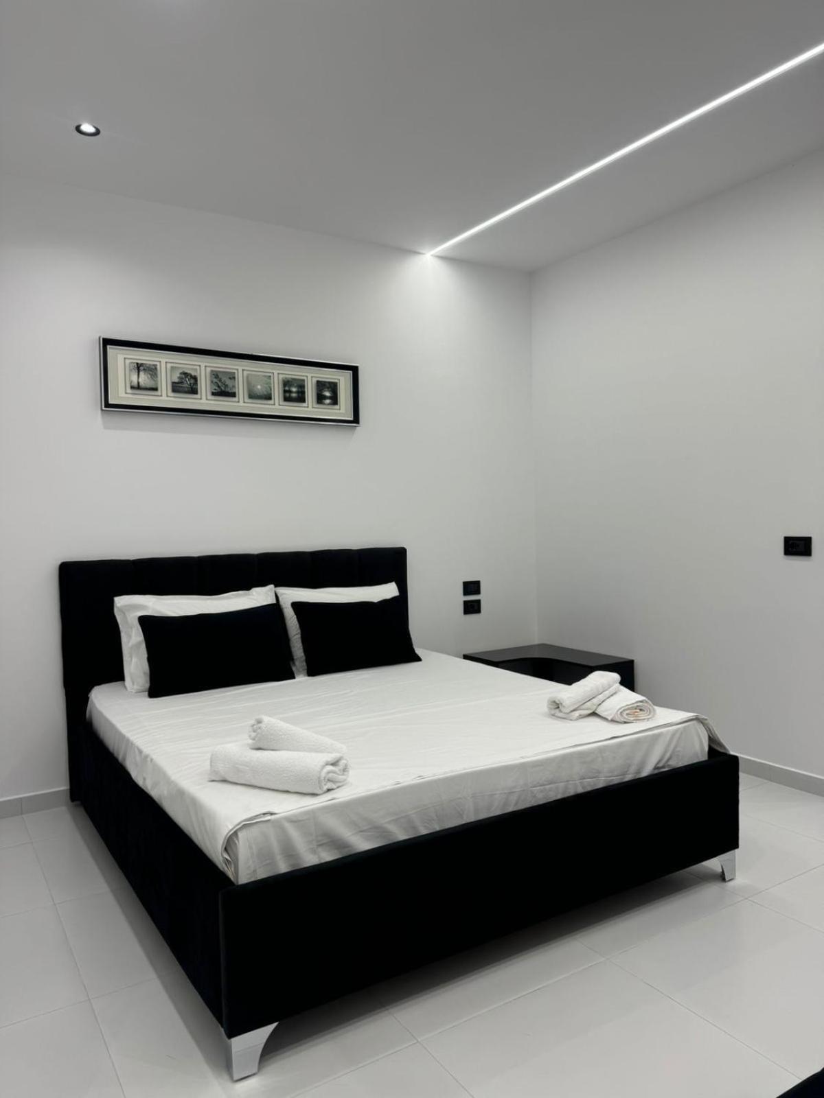 Vila Flabela Vlorë 客房 照片