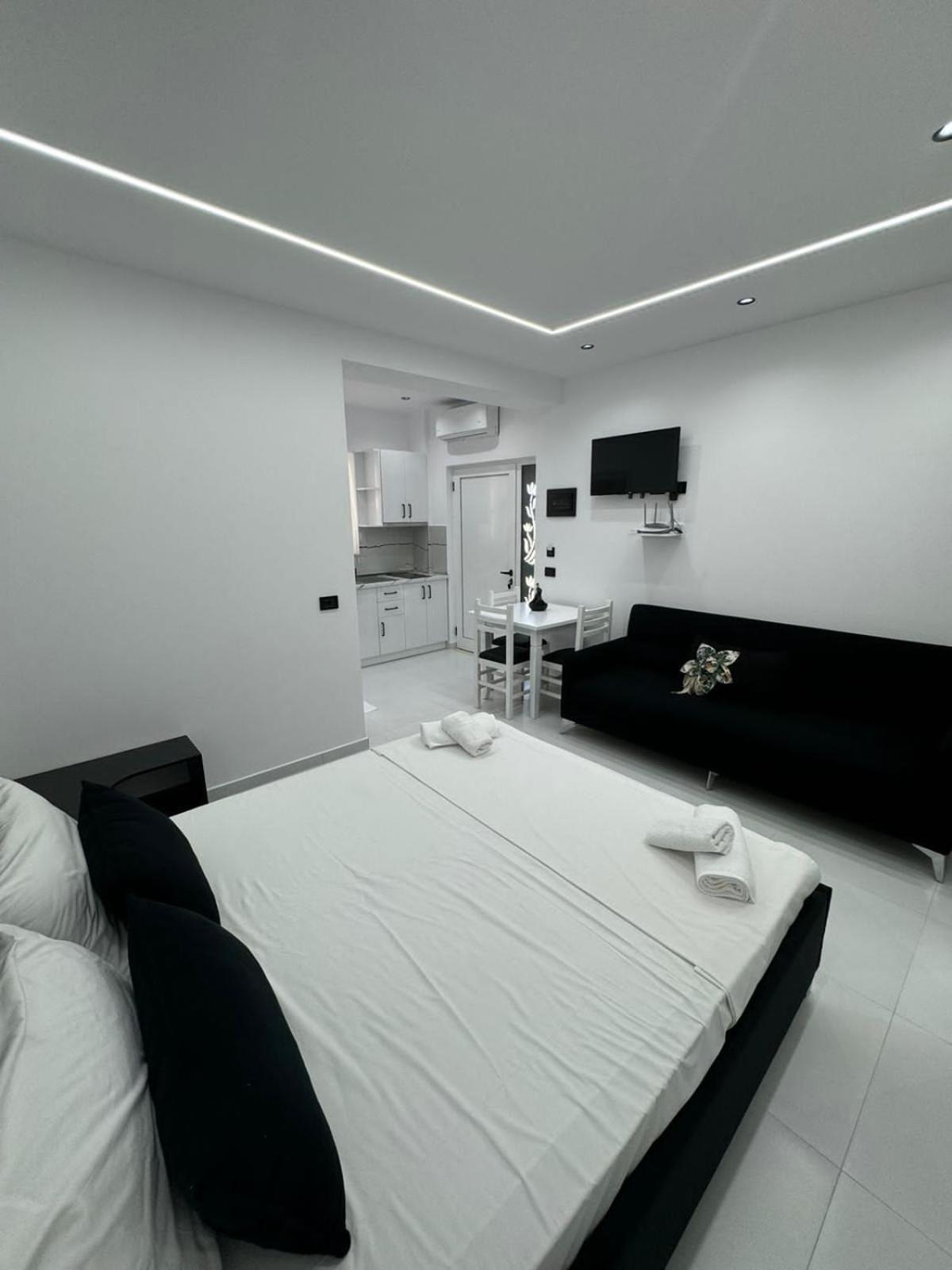 Vila Flabela Vlorë 客房 照片